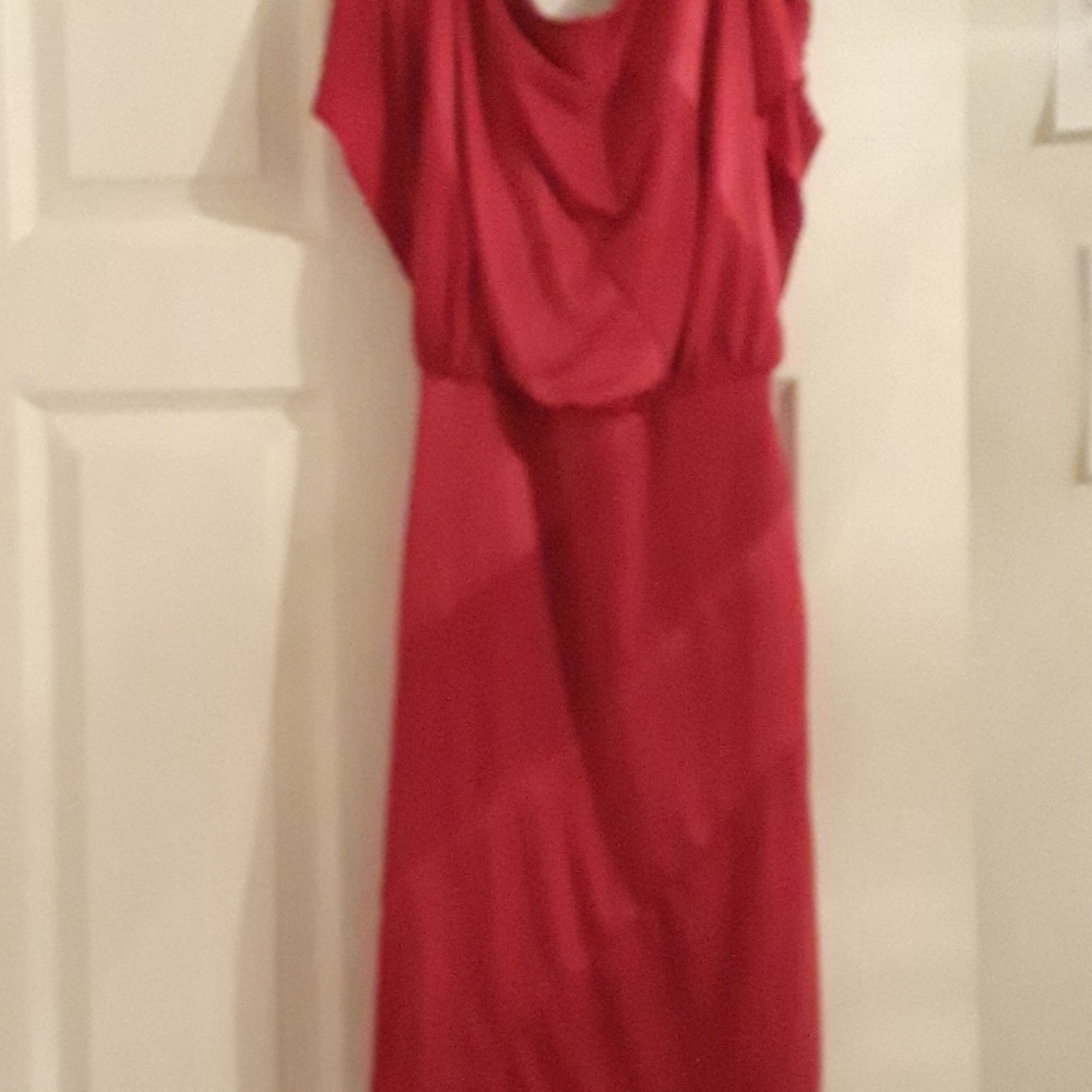 Dress red